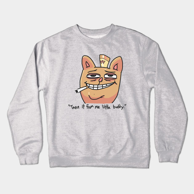 Undertale Burger Pants tee